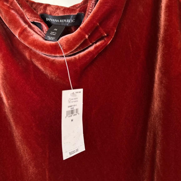 Banana Republic Rita Velvet Maxi Dress •SIZE M•
Brand new with tags - Picture 2 of 4